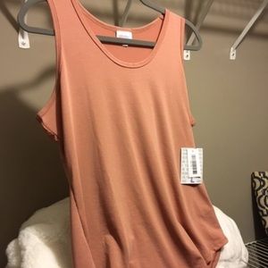 LulaRoe Tank.  Size L. BNWT